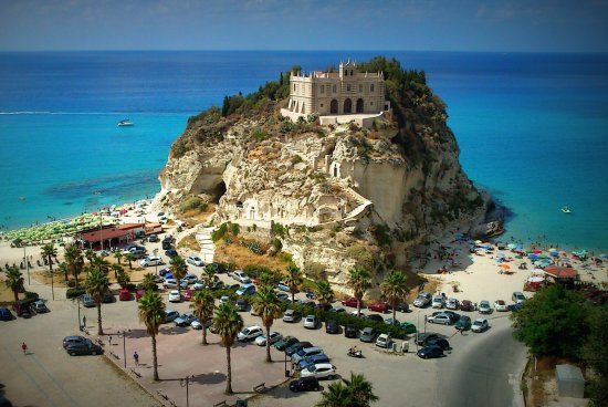 Tropea Beach